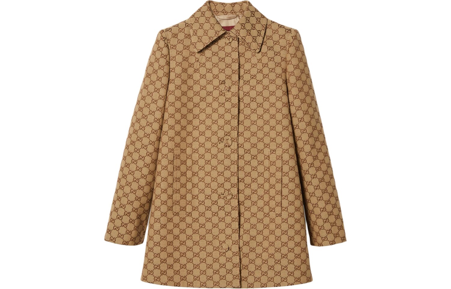 GUCCI Женская куртка, цвет Camel
GUCCI Женская куртка, цвет Camel