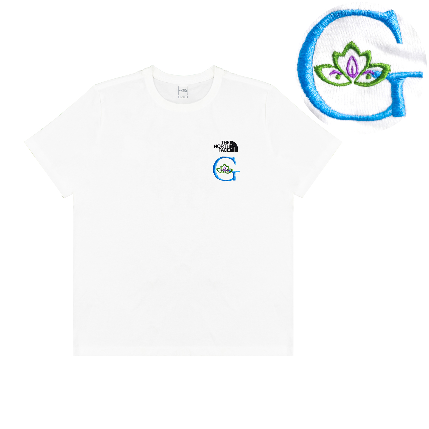 THE NORTH FACE Футболка унисекс белая
THE NORTH FACE Футболка унисекс белая
