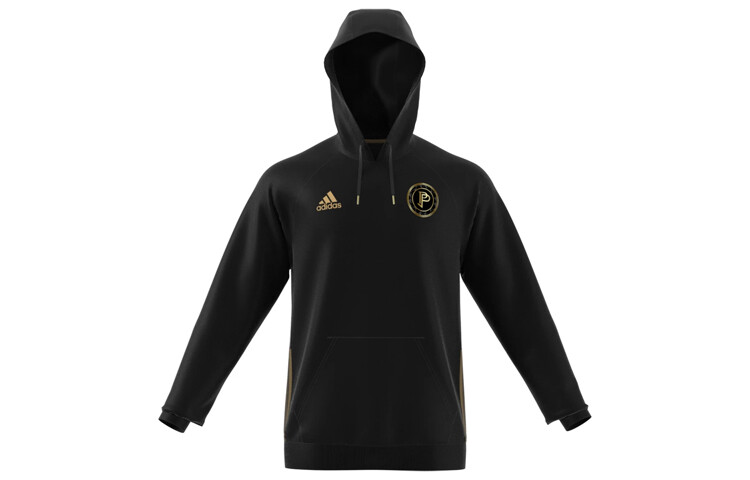 Толстовка мужская черная Adidas, черный
Толстовка мужская черная Adidas, черный