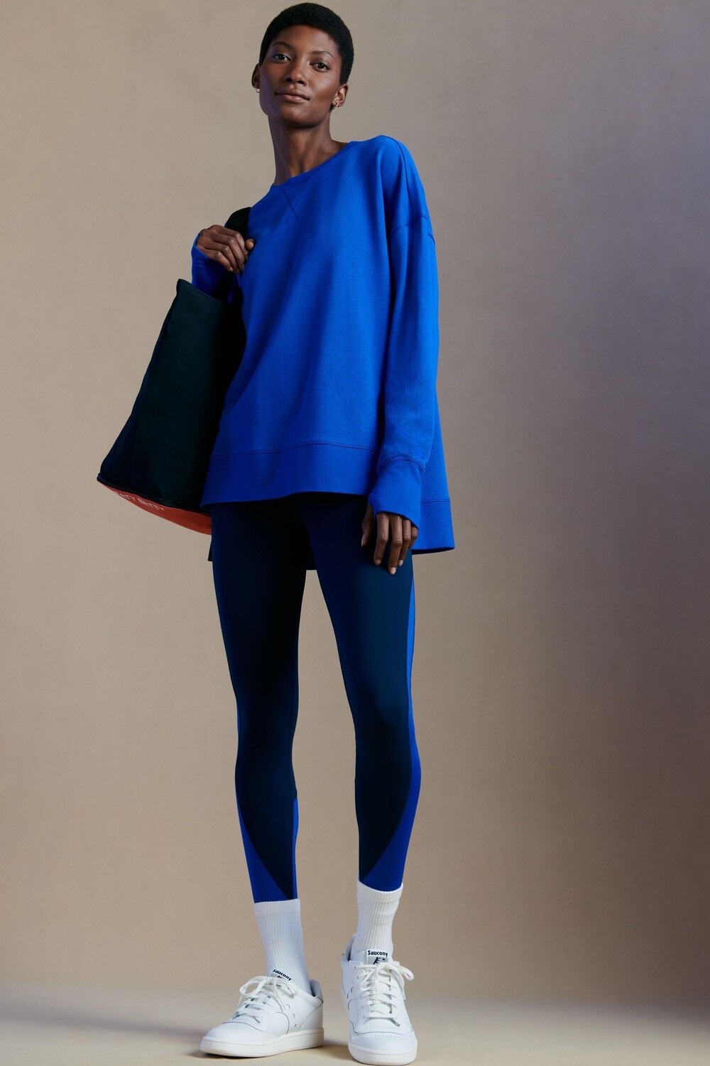 Толстовка Betty After Class удлиненного кроя Sweaty Betty, синий
Толстовка Betty After Class удлиненного кроя Sweaty Betty, синий