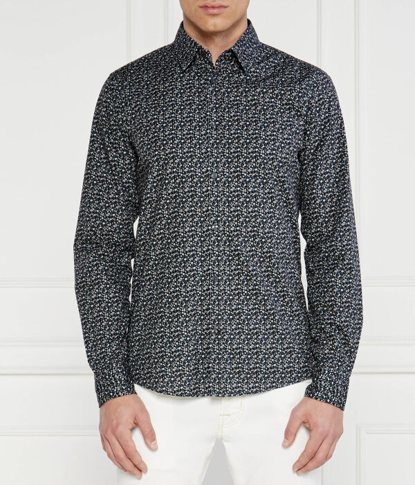 Рубашка мужская Joop! Jeans с узором, черный
Рубашка мужская Joop! Jeans с узором, черный