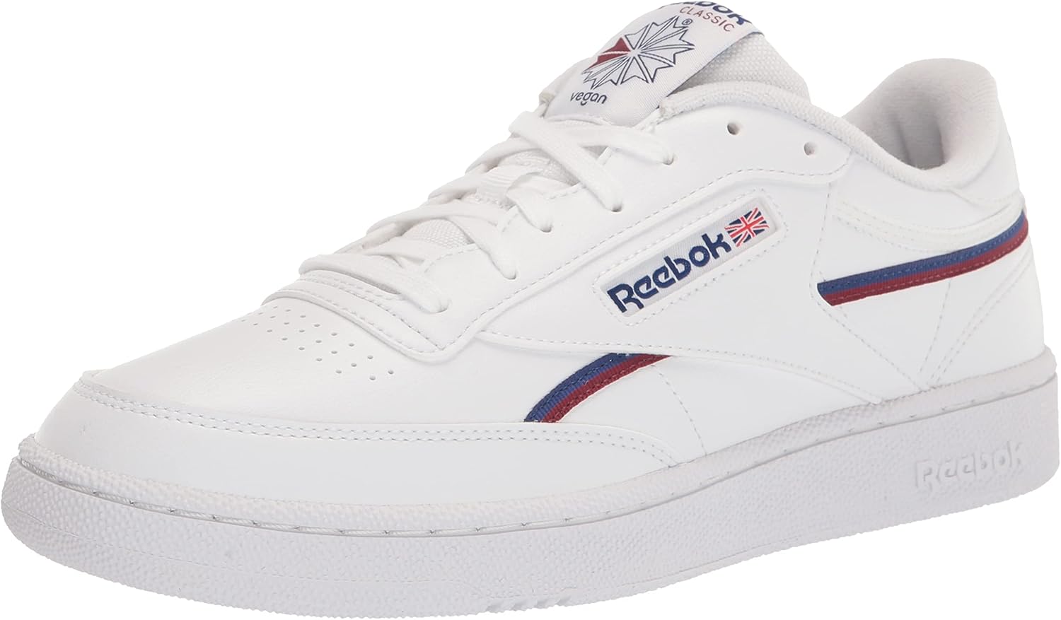 Кроссовки Reebok Club C 85 для мужчин, белый
Кроссовки Reebok Club C 85 для мужчин, белый