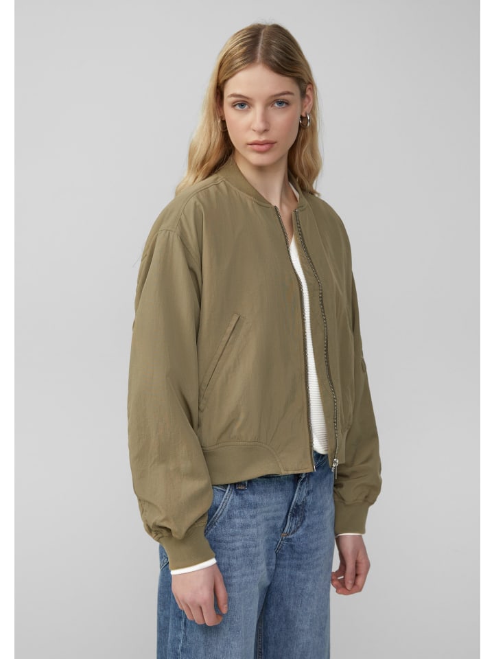 Куртка QS, оливковый
Куртка QS, оливковый