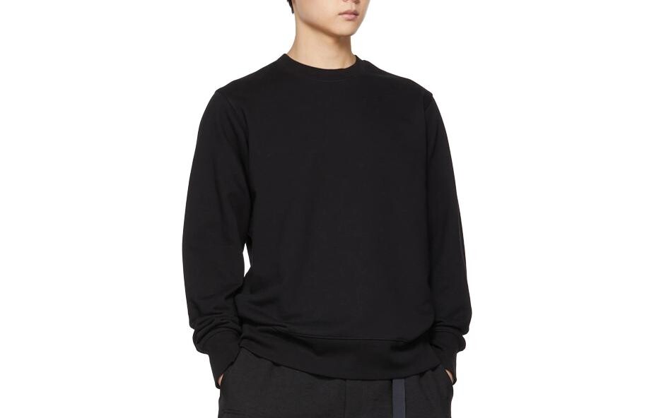 Мужская толстовка Y-3, черный
Мужская толстовка Y-3, черный