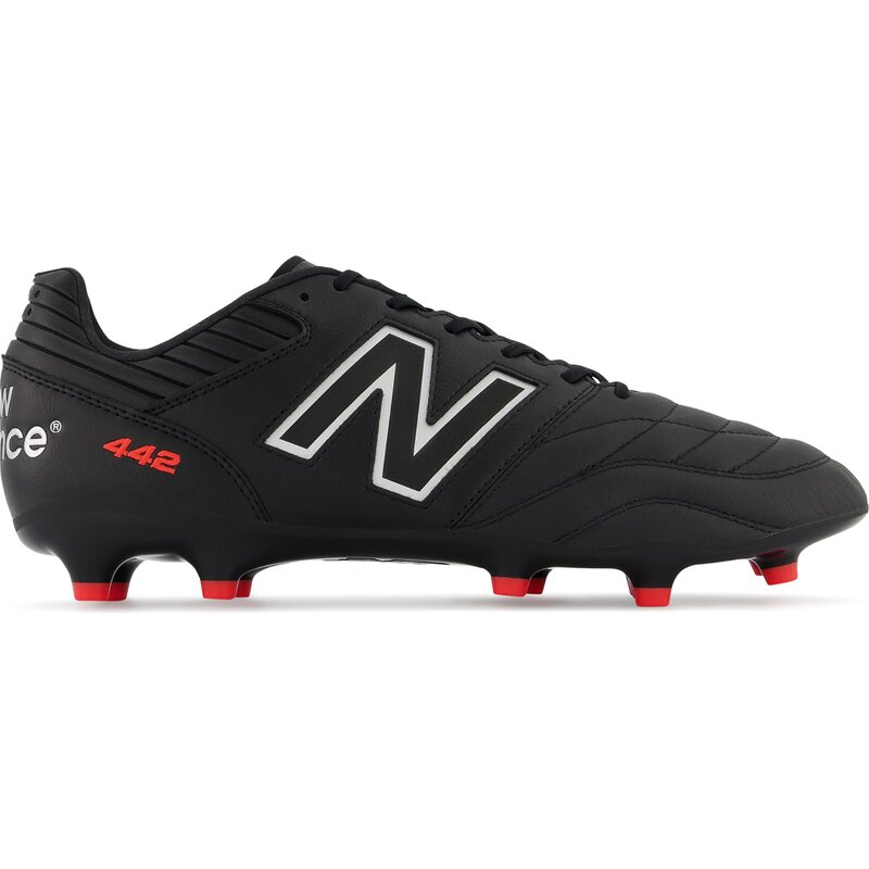 Футбольные бутсы для игры на траве 442 pro fg v2 New Balance, черный
Футбольные бутсы для игры на траве 442 pro fg v2 New Balance, черный