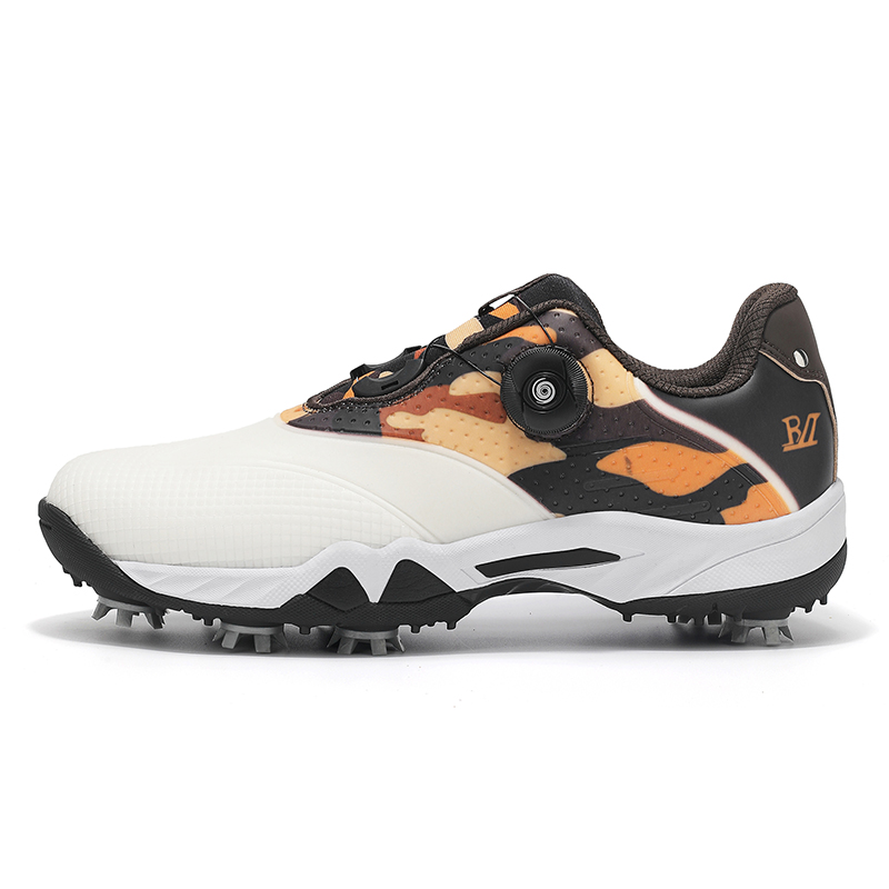 ENRICO COVERI Мужские низкие гольф-туфли оранжево-желтые, цвет Orange Yellow
ENRICO COVERI Мужские низкие гольф-туфли оранжево-желтые, цвет Orange Yellow