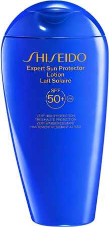 Лосьон для лица и тела spf 50+ Shiseido Expert Sun Protector Lotion SPF 50+, 300 ml
Лосьон для лица и тела spf 50+ Shiseido Expert Sun Protector Lotion SPF 50+, 300 ml