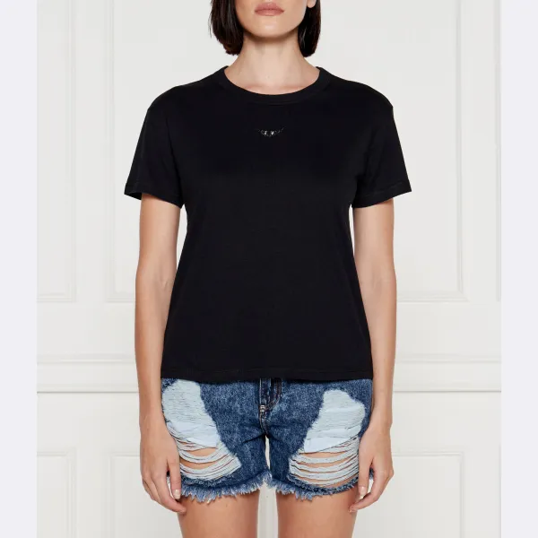 Футболка стандартного кроя Marta Wings со стразами с добавлением белья Zadig&Voltaire, черный
Футболка стандартного кроя Marta Wings со стразами с добавлением белья Zadig&Voltaire, черный