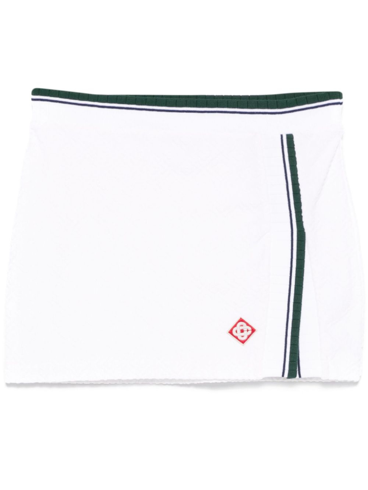 Casablanca мини-юбка с разрезом, белый
Casablanca мини-юбка с разрезом, белый