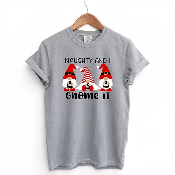 Футболка Naughty and i gnome it garment dyed Simply Sage Market
Футболка Naughty and i gnome it garment dyed Simply Sage Market