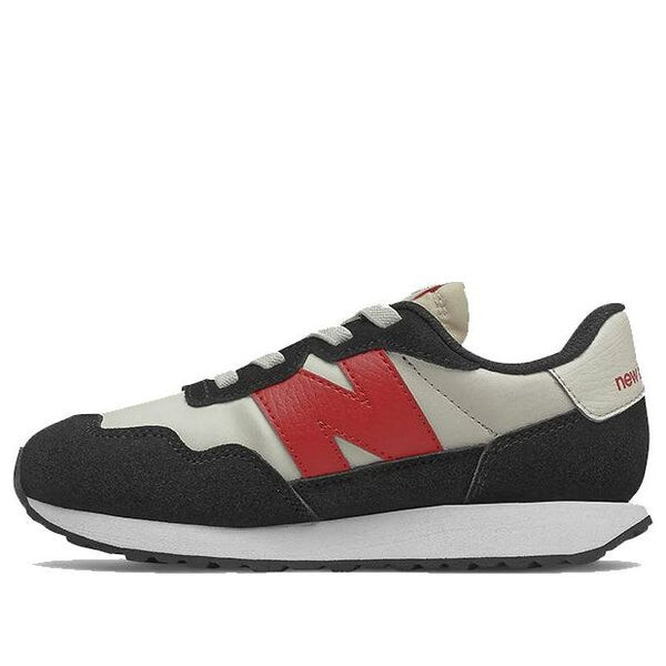 Кроссовки 237 New Balance, черный
Кроссовки 237 New Balance, черный