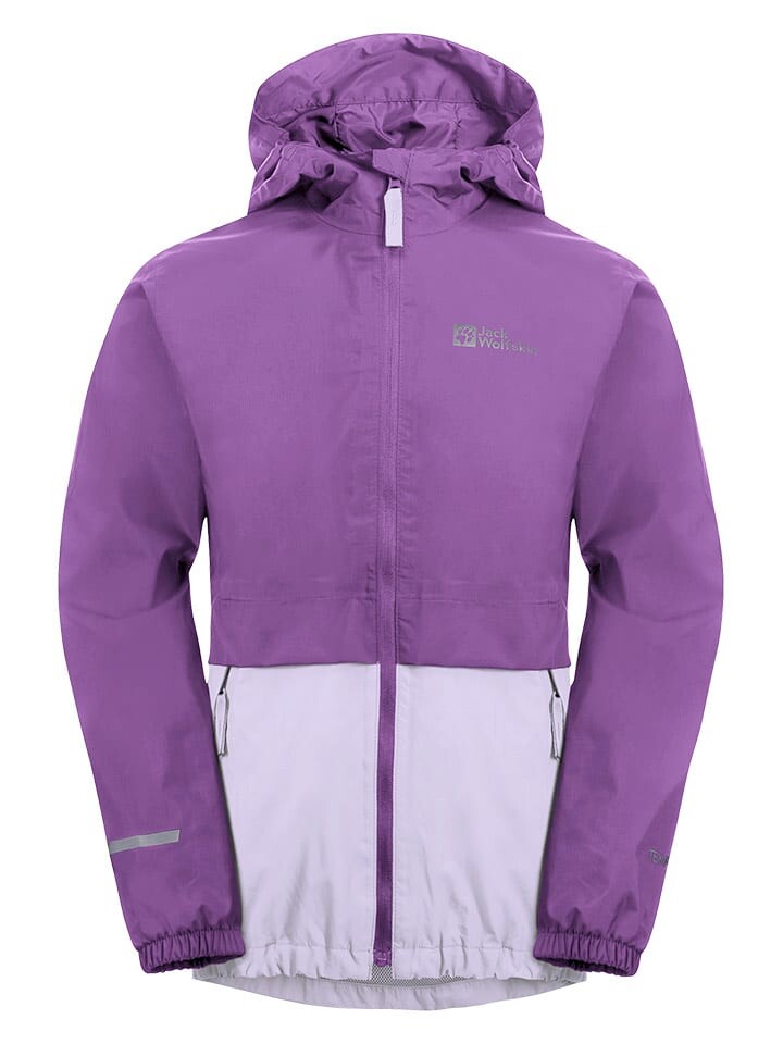Дождевик Jack Wolfskin Rainy Days, фиолетовый
Дождевик Jack Wolfskin Rainy Days, фиолетовый