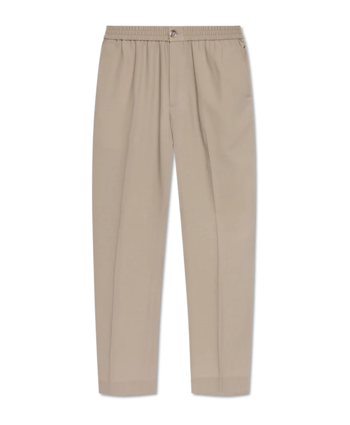 Плиссированные брюки Bã¼gel Ami Paris, бежевый
Плиссированные брюки Bã¼gel Ami Paris, бежевый