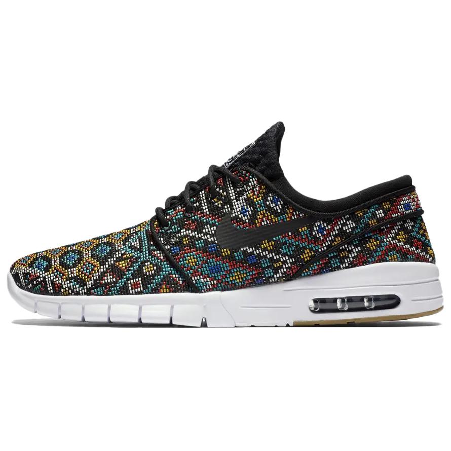 Nike Кроссовки Stefan Janoski Ma Abrasion Resistant Low top Unisex Black
Nike Кроссовки Stefan Janoski Ma Abrasion Resistant Low top Unisex Black
