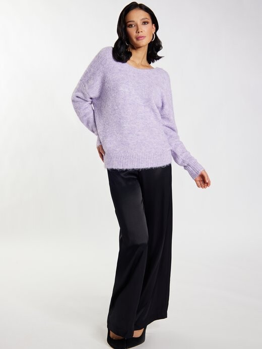 Пуловер Faina, фиолетовый
Пуловер Faina, фиолетовый