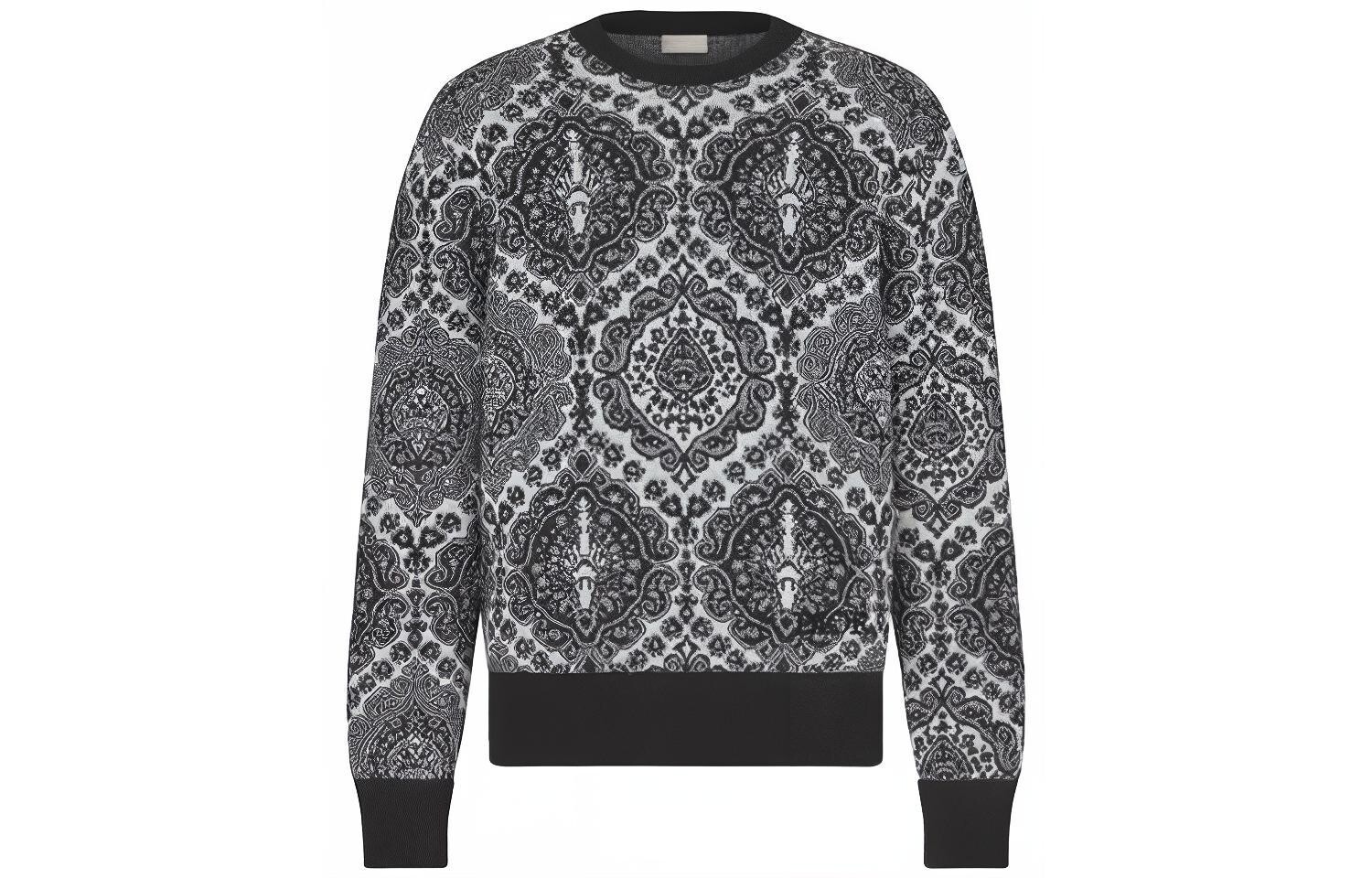 Свитер мужской Dior, серый
Свитер мужской Dior, серый