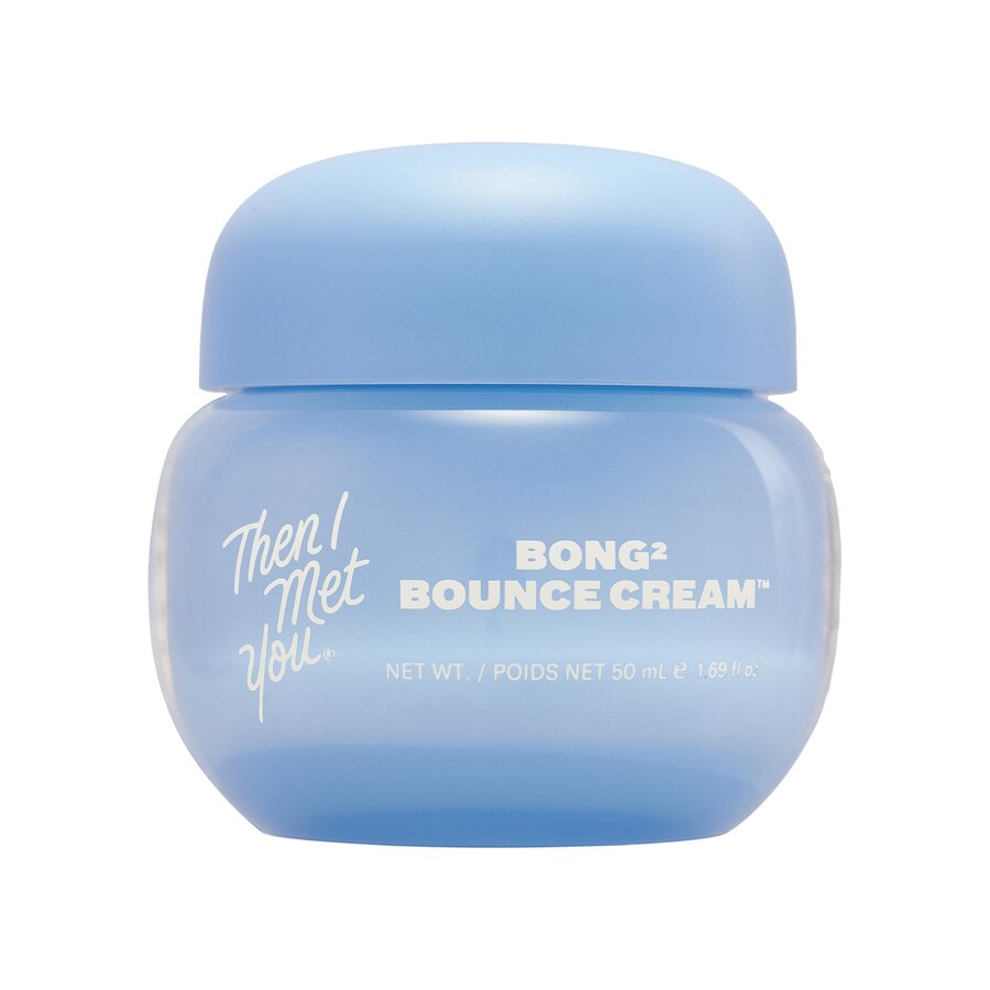 Увлажняющий крем Bong² Bounce с керамидами, скваланом и витамином С Then I Met You, 1.69 oz /50 ml
Увлажняющий крем Bong² Bounce с керамидами, скваланом и витамином С Then I Met You, 1.69 oz /50 ml