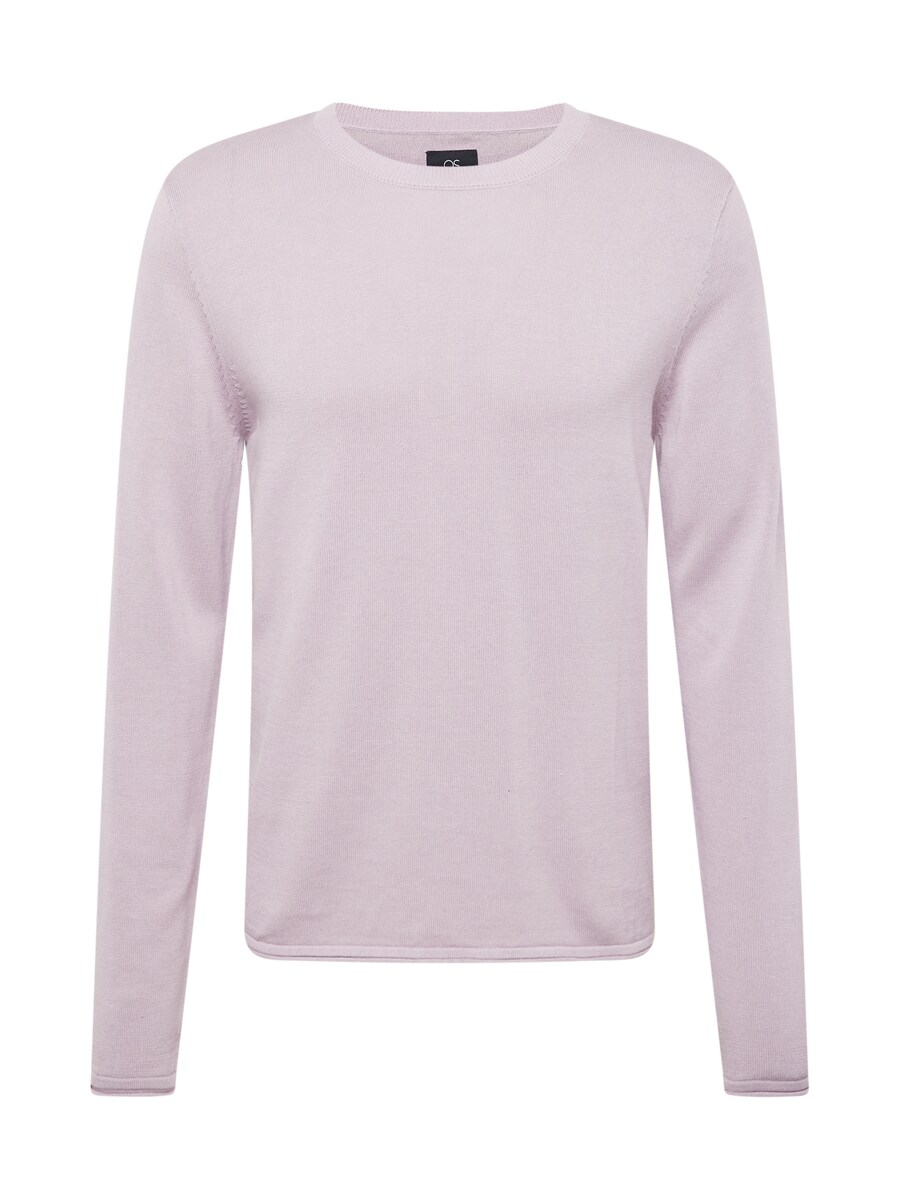 Свитер QS Sweater, сиреневый
Свитер QS Sweater, сиреневый