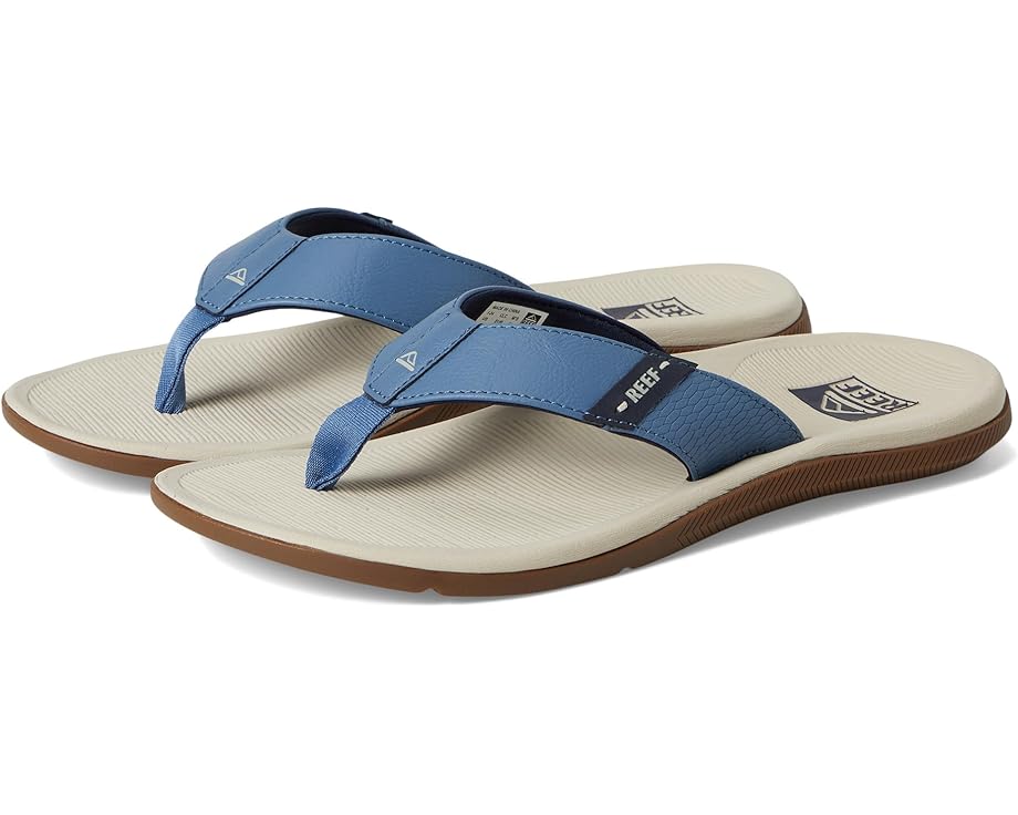 Сандалии Reef Reef Santa Ana, цвет Oat/Blue/Gum
Сандалии Reef Reef Santa Ana, цвет Oat/Blue/Gum