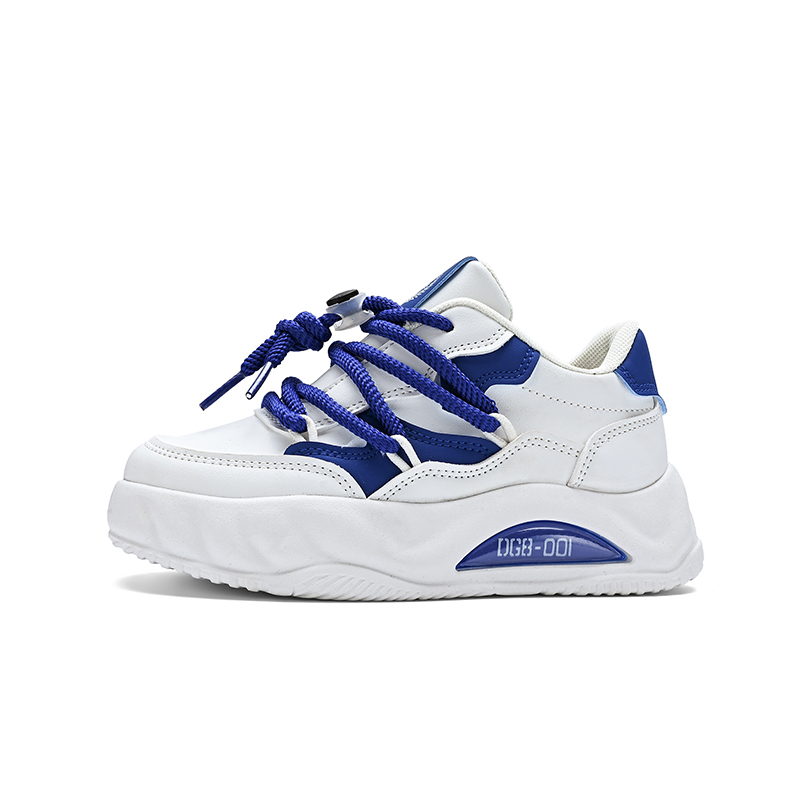 Детская обувь для повседневной жизни Wooden Rabbit, белый/синий
Детская обувь для повседневной жизни Wooden Rabbit, белый/синий