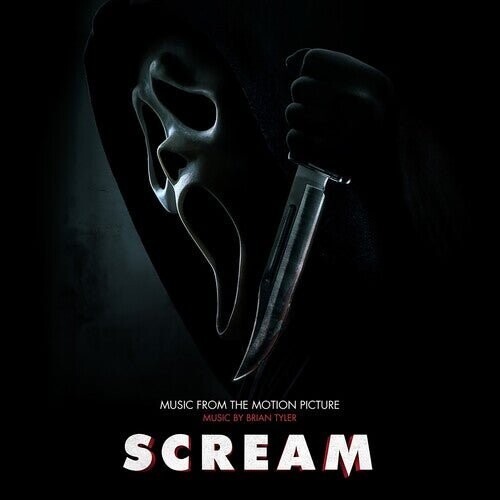Виниловая пластинка Tyler, Brian - Scream (Music From The Original Motion Picture)
Виниловая пластинка Tyler, Brian - Scream (Music From The Original Motion Picture)