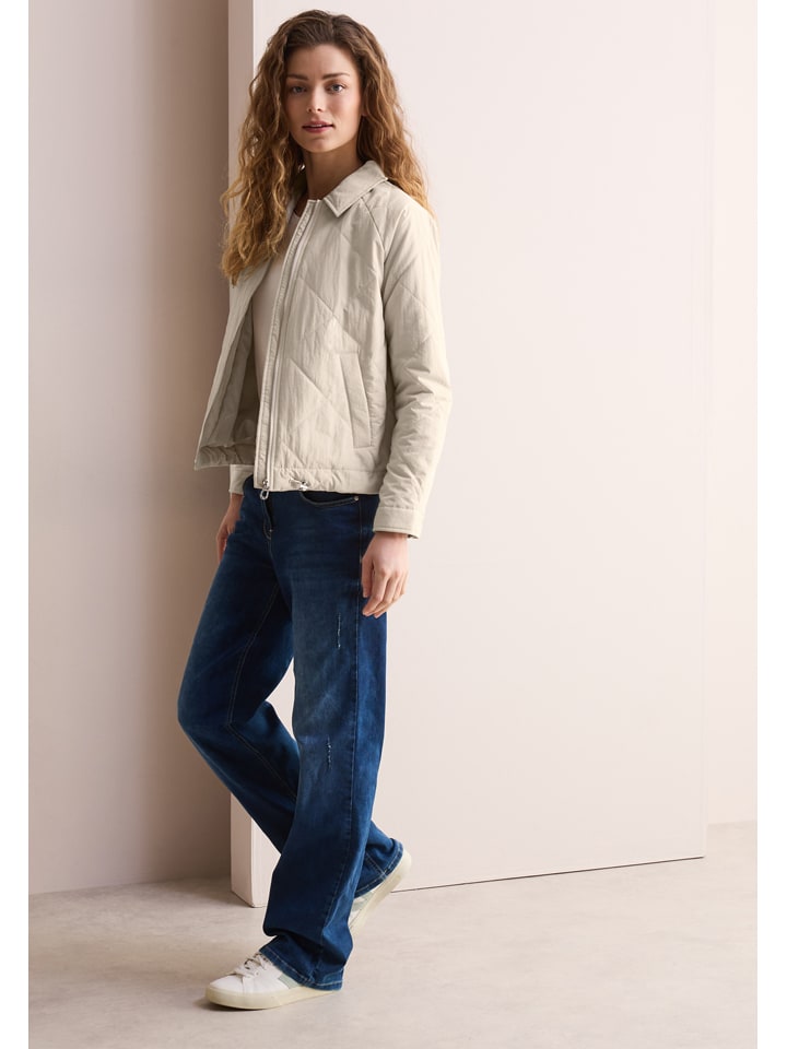 Стеганая куртка Cecil, бежевый
Стеганая куртка Cecil, бежевый