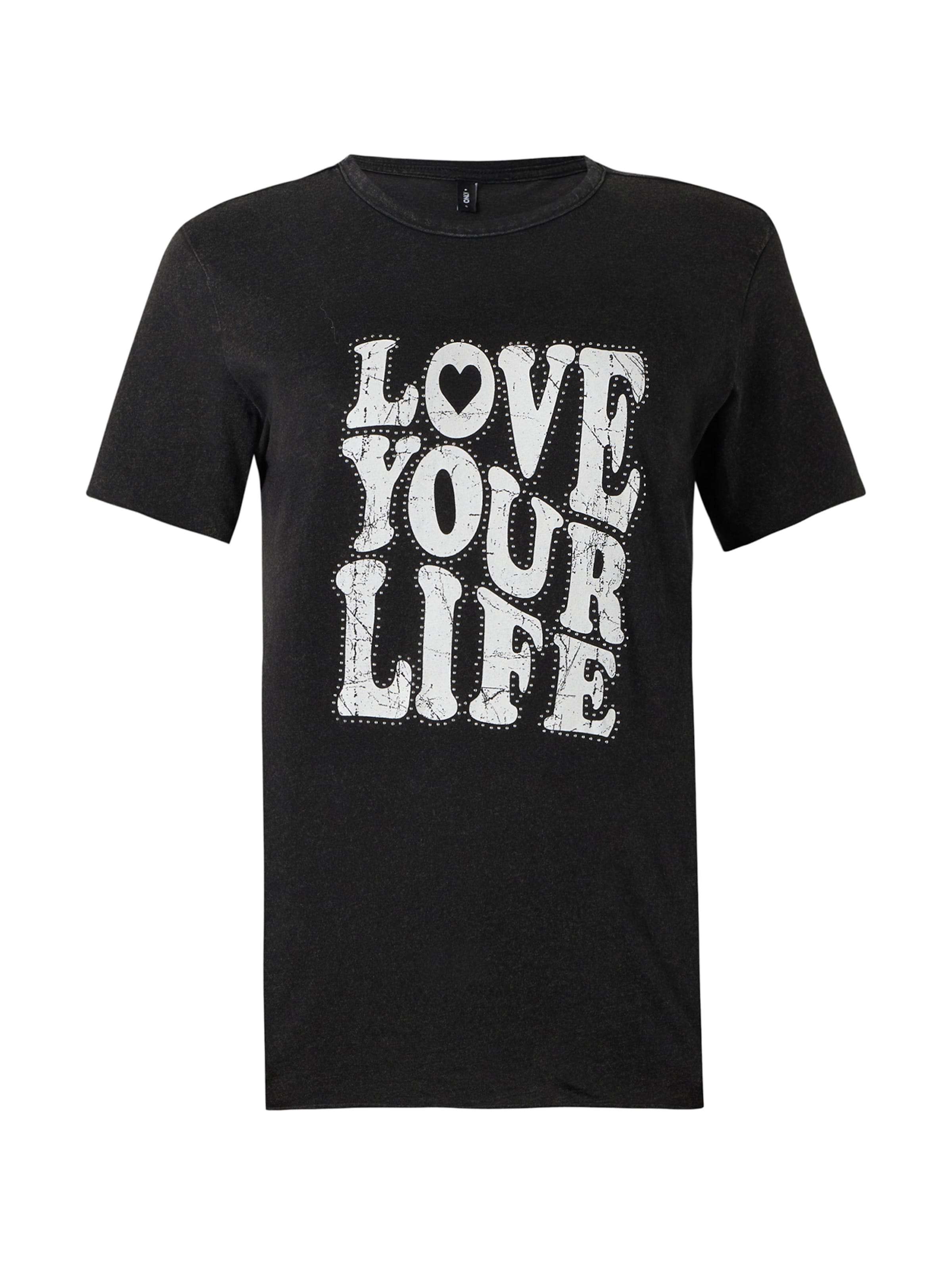 ONLY Футболка 'ONLLUCY' в черном цвете, Черный, ONLY Футболка 'ONLLUCY' в черном цвете
ONLY Футболка 'ONLLUCY' в черном цвете, Черный, ONLY Футболка 'ONLLUCY' в черном цвете