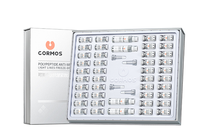 Ампулы и сыворотки Unisex CORMOS
Ампулы и сыворотки Unisex CORMOS