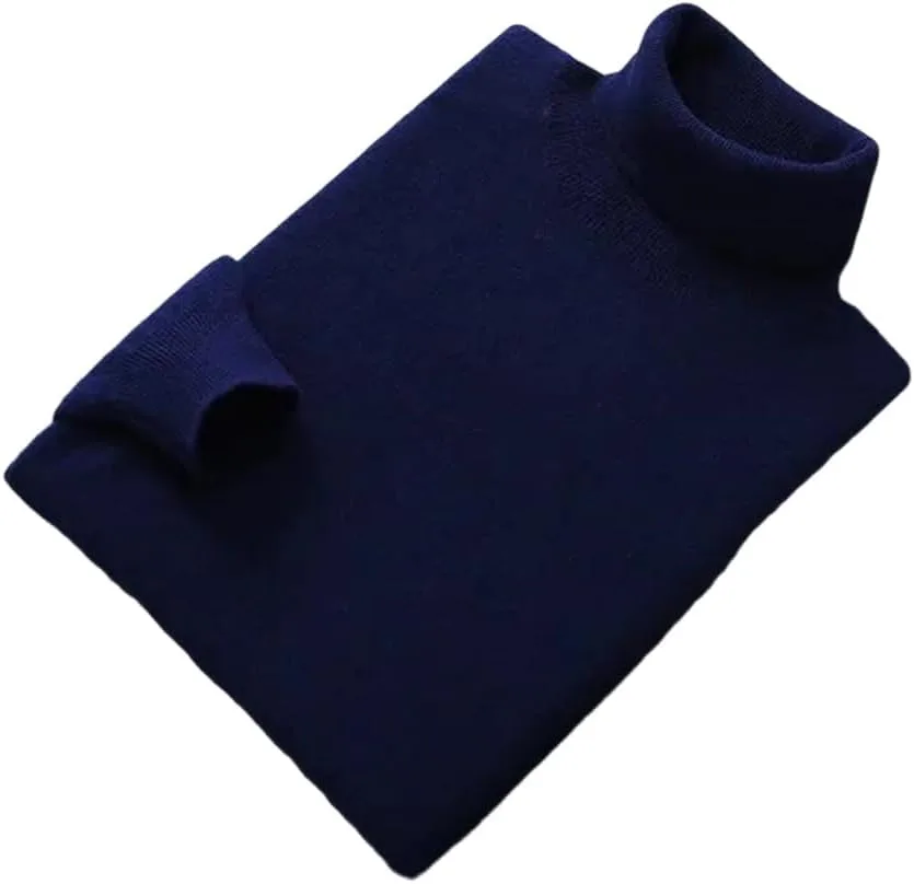 Мужской свитер из хлопковой смеси с воротником-стойкой
Мужской свитер из хлопковой смеси с воротником-стойкой