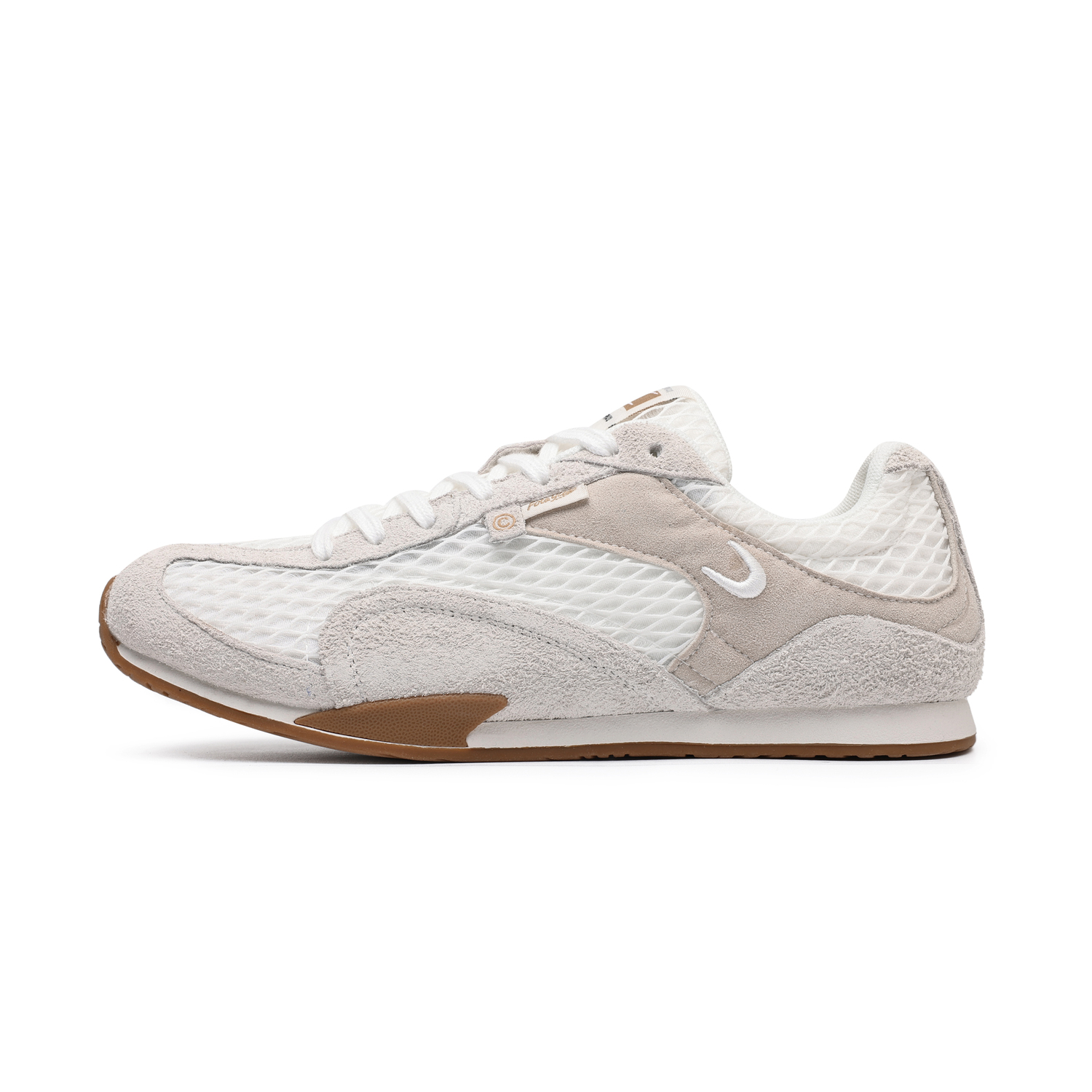 Hong Kong Meng Износостойкие противоскользящие скейтерские кеды унисекс бежевые, цвет Beige
Hong Kong Meng Износостойкие противоскользящие скейтерские кеды унисекс бежевые, цвет Beige