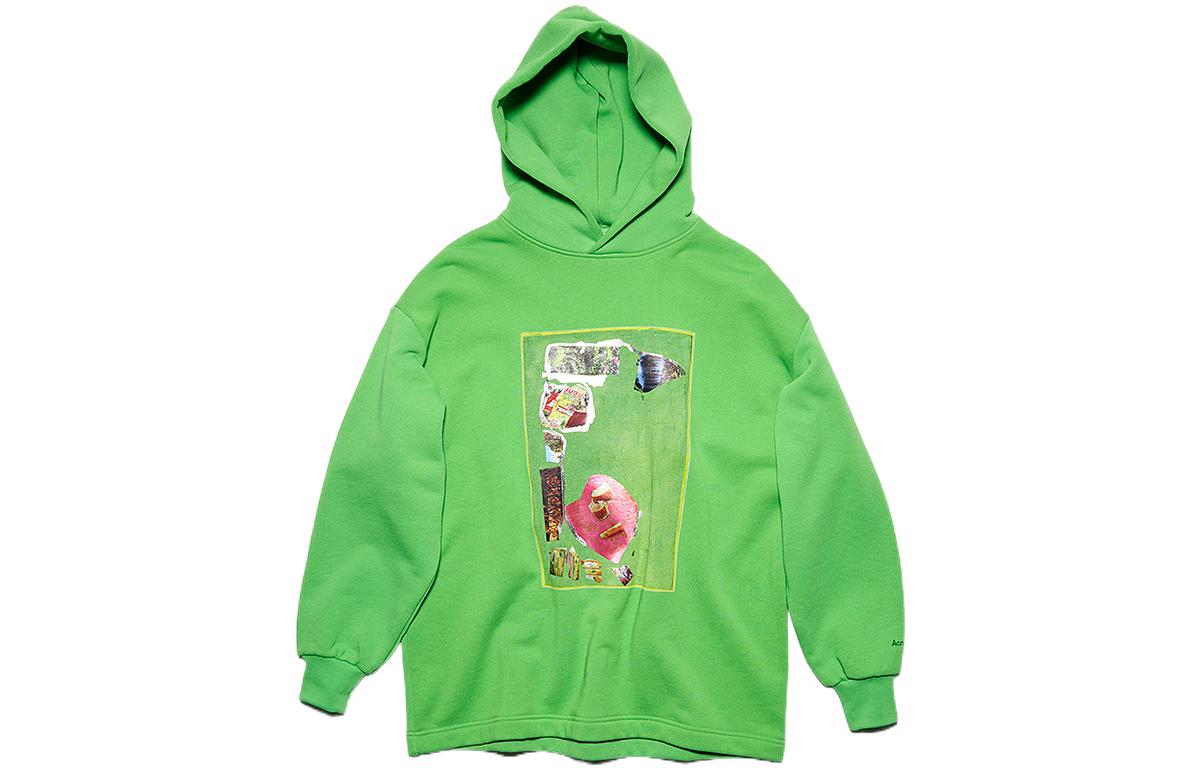 Свитер женский зеленый Acne Studios
Свитер женский зеленый Acne Studios