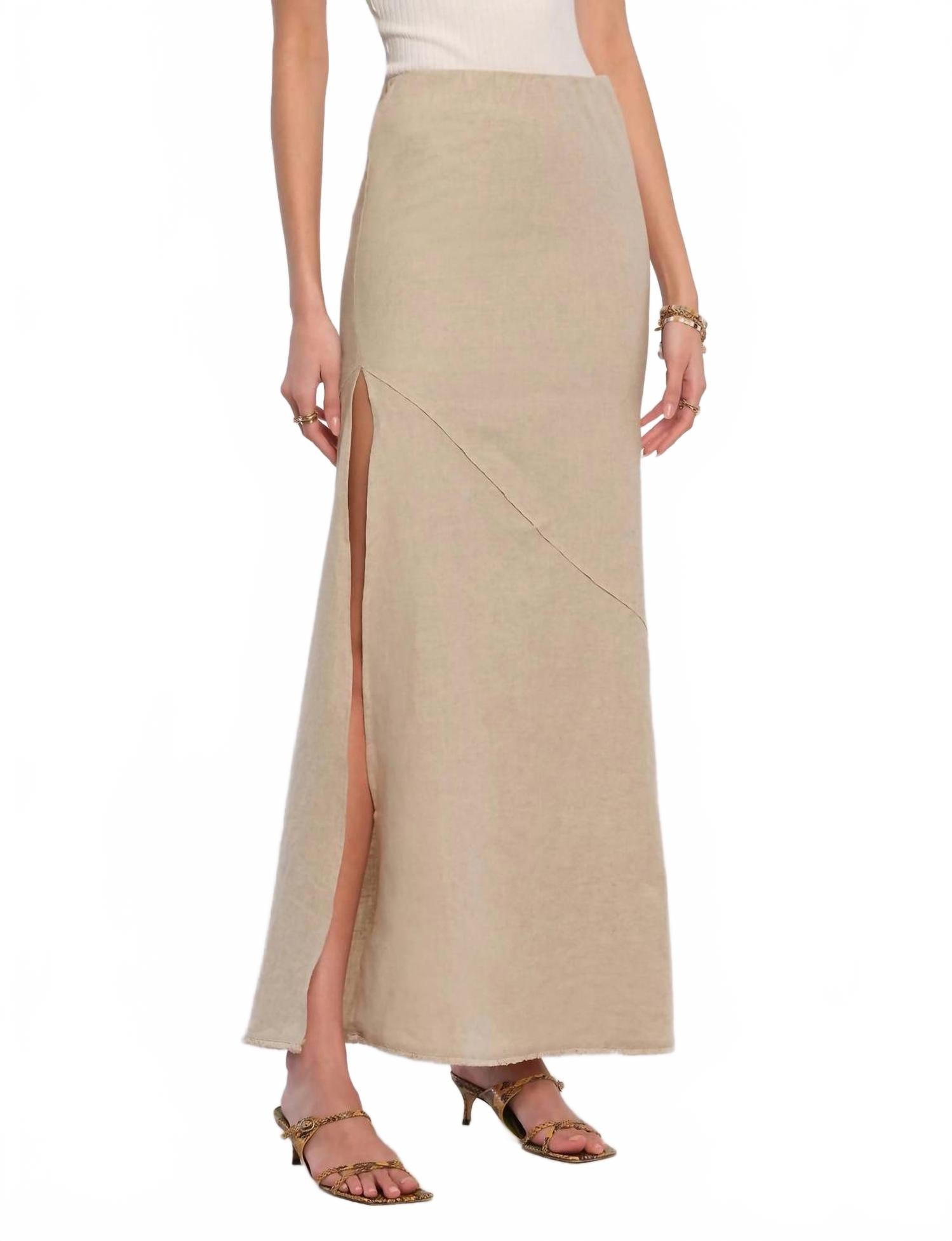 Юбка Lulu в натуральном цвете Heartloom
Юбка Lulu в натуральном цвете Heartloom