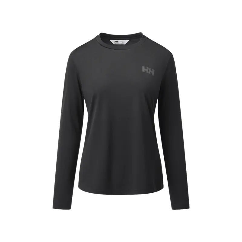 Футболка женская HELLY HANSEN, черный
Футболка женская HELLY HANSEN, черный