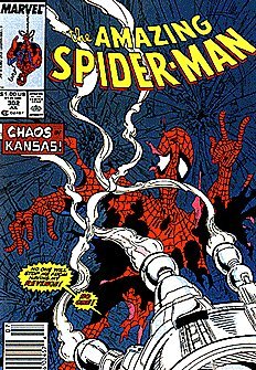 Amazing Spider-Man (1963 series) #302 (Marvel)
Amazing Spider-Man (1963 series) #302 (Marvel)