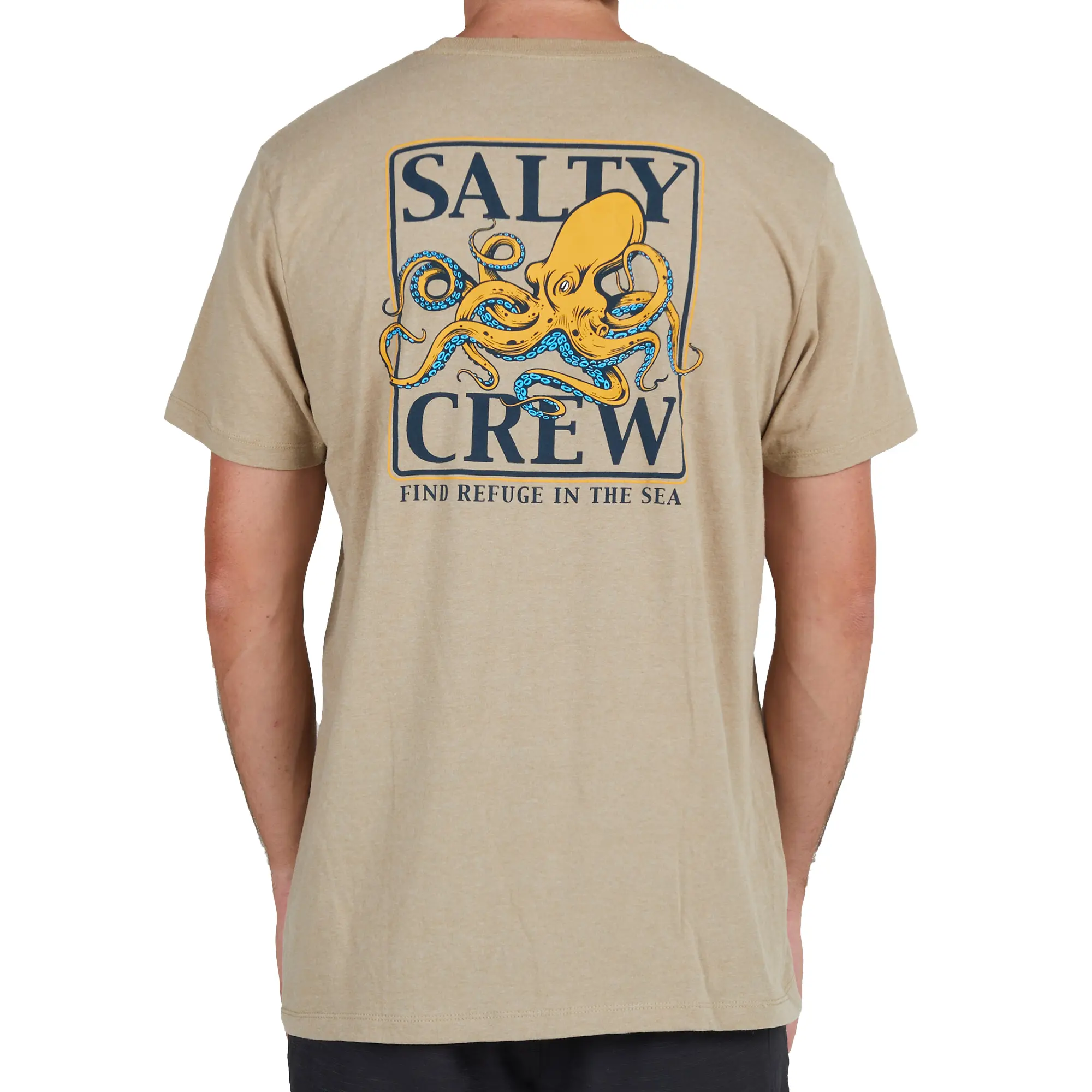 Мужская классическая футболка Ink Slinger Salty Crew, Khaki Heather, Хаки, Мужская классическая футболка Ink Slinger Salty Crew, Khaki Heather
Мужская классическая футболка Ink Slinger Salty Crew, Khaki Heather, Хаки, Мужская классическая футболка Ink Slinger Salty Crew, Khaki Heather