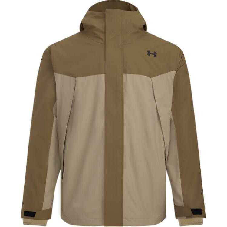 Куртка мужская Suburban Wolf коричневый Under Armour 
Куртка мужская Suburban Wolf коричневый Under Armour