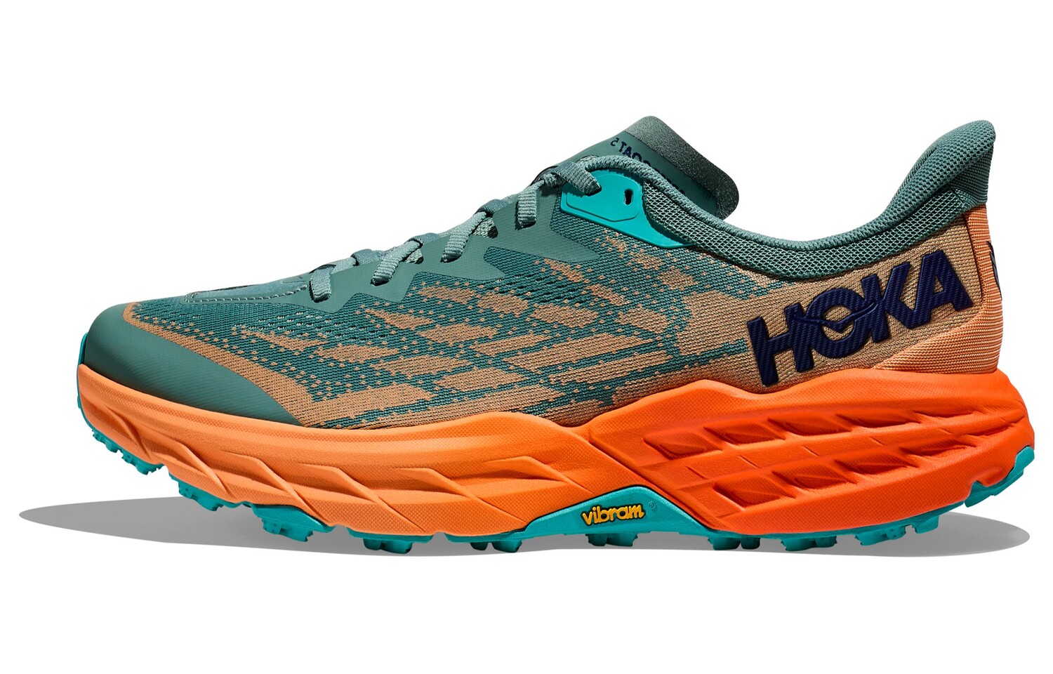 Кроссовки для бега HOKA Speedgoat 5 Hoka One One
Кроссовки для бега HOKA Speedgoat 5 Hoka One One