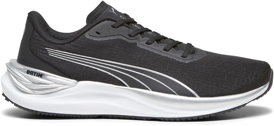 Мужские беговые кроссовки PUMA Electrify Nitro 3 - черные
Мужские беговые кроссовки PUMA Electrify Nitro 3 - черные