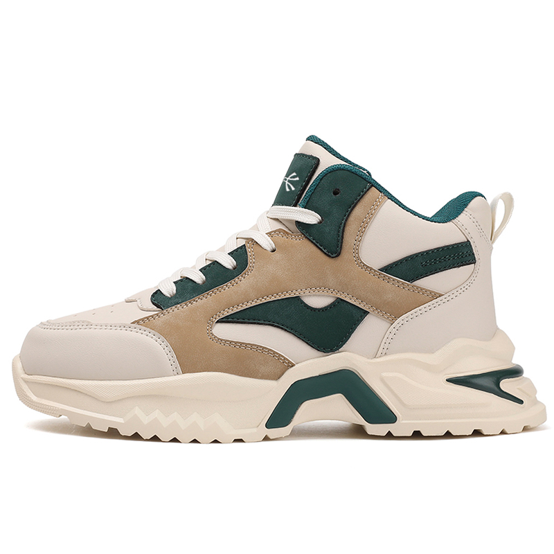 YUZHAOLIN Антискользящие износостойкие полувысокие повседневные туфли мужские бежево-зеленые, цвет Beige Green
YUZHAOLIN Антискользящие износостойкие полувысокие повседневные туфли мужские бежево-зеленые, цвет Beige Green