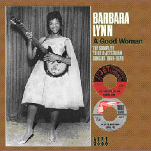 CD диск Lynn, Barbara: Good Woman
CD диск Lynn, Barbara: Good Woman