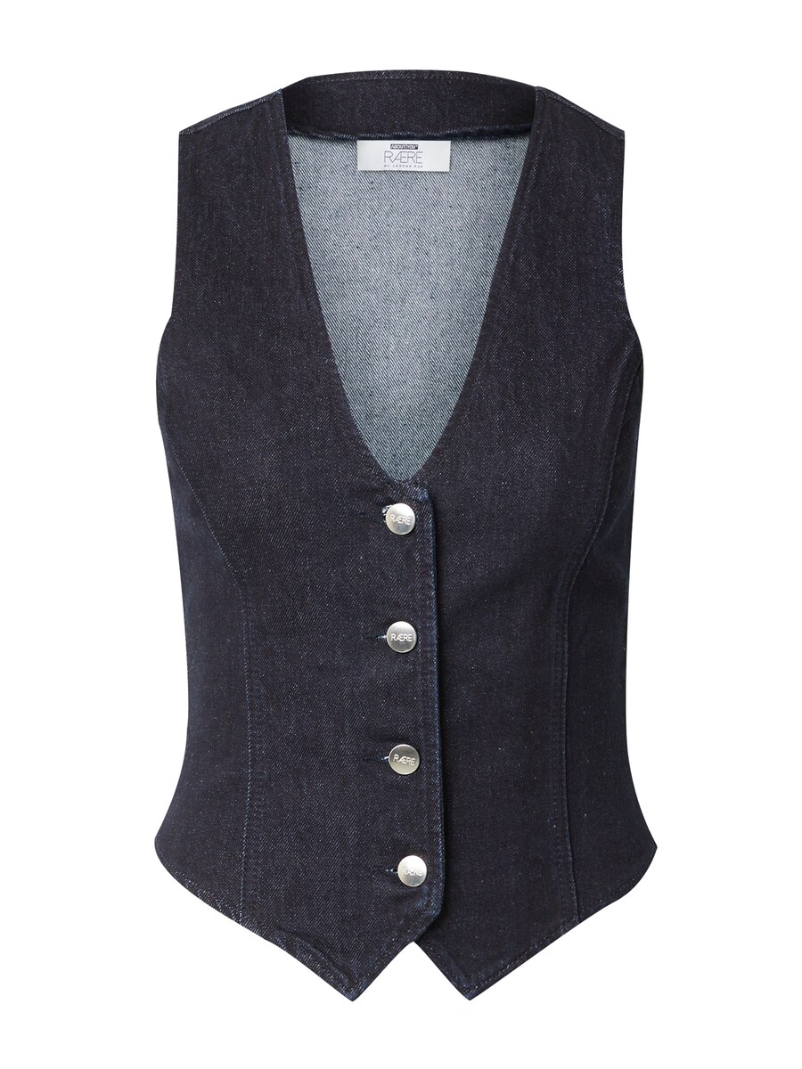 Короткий блейзер RÆRE by Lorena Rae Suit Vest Liv, темно-синий
Короткий блейзер RÆRE by Lorena Rae Suit Vest Liv, темно-синий