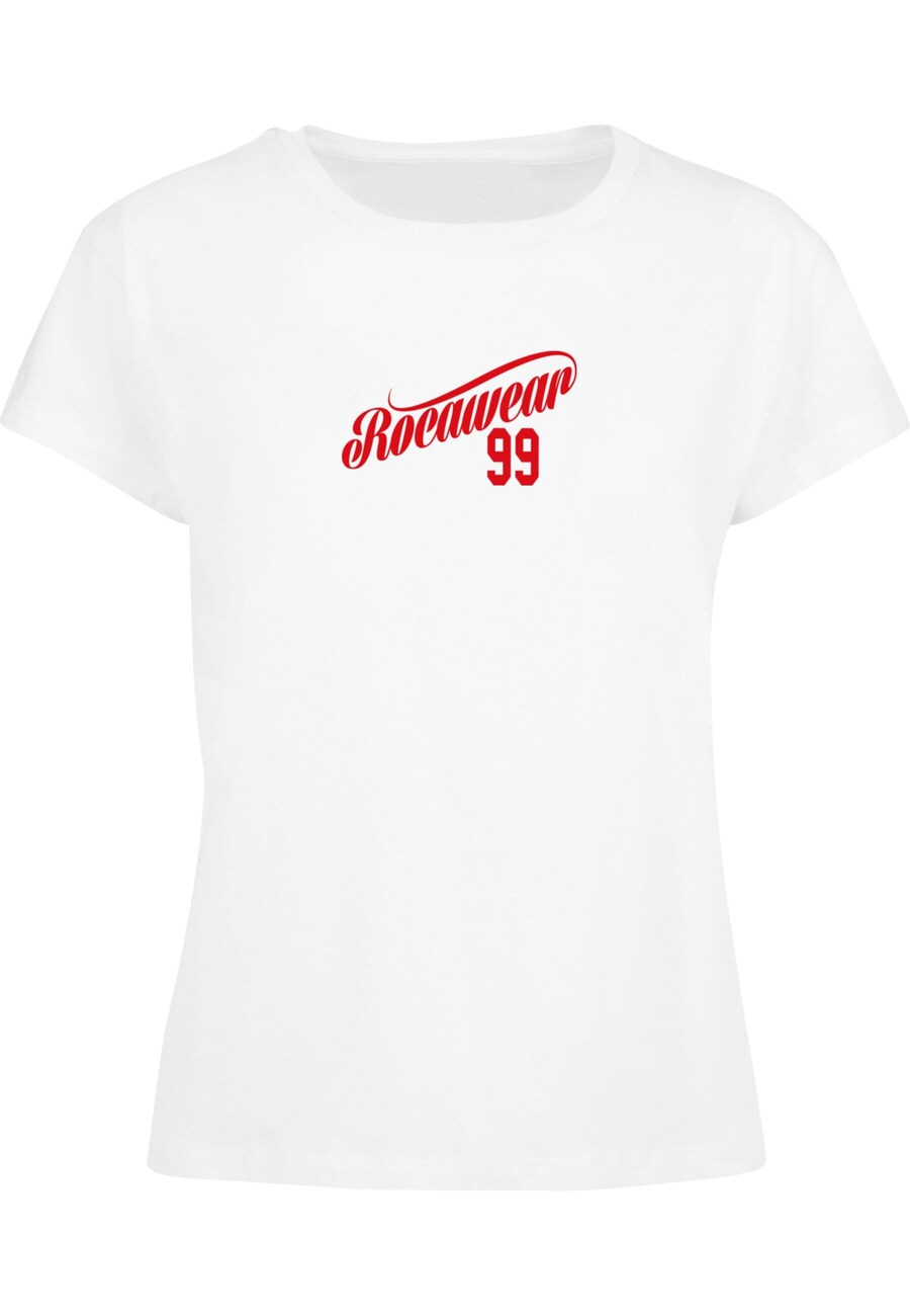 Рубашка ROCAWEAR Classics, белый
Рубашка ROCAWEAR Classics, белый