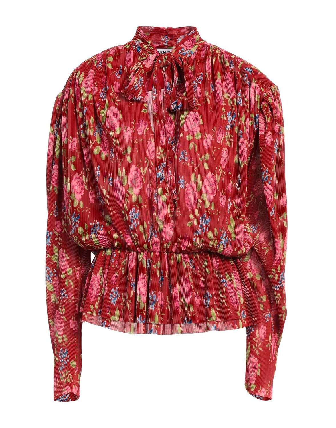 Топ Balenciaga, красный
Топ Balenciaga, красный