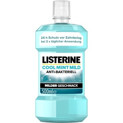 LISTERINE Cool Mint Mild 500 мл Антибактериальная жидкость для полоскания рта с эфирными маслами без спирта Идеальное дополнение к ежедневному уходу за полостью рта, Синий, LISTERINE Cool Mint Mild 500 мл Антибактериальная жидкость для полоскания рта с эф
LISTERINE Cool Mint Mild 500 мл Антибактериальная жидкость для полоскания рта с эфирными маслами без спирта Идеальное дополнение к ежедневному уходу за полостью рта, Синий, LISTERINE Cool Mint Mild 500 мл Антибактериальная жидкость для полоскания рта с эф