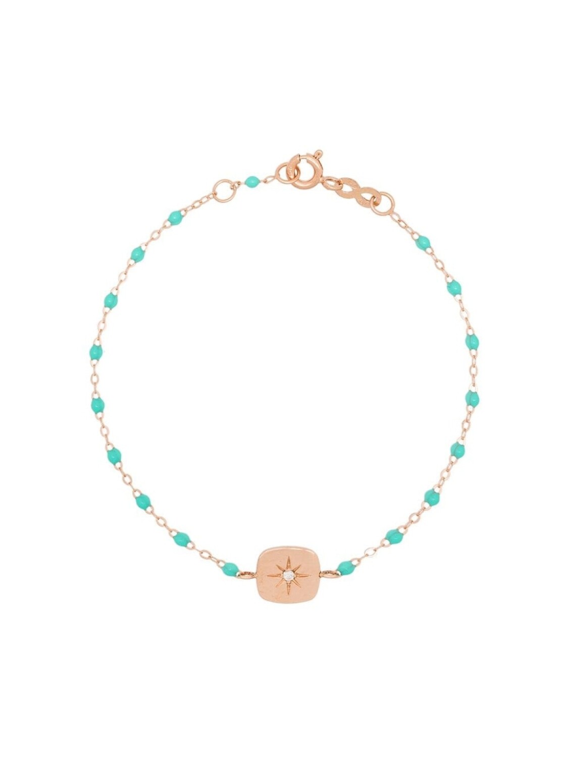 Золотой браслет Miss Lagoon Gigi Clozeau
Золотой браслет Miss Lagoon Gigi Clozeau