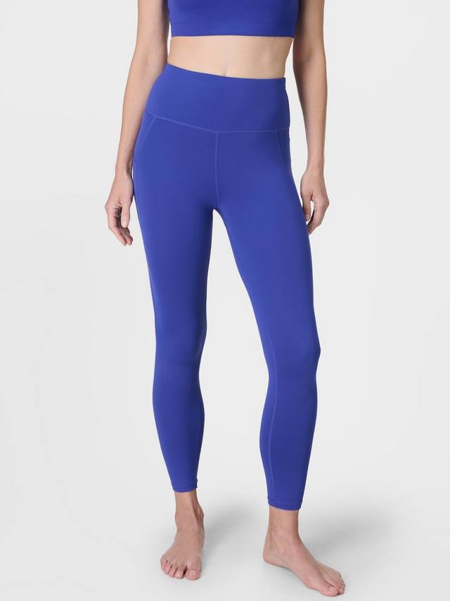 Легкие леггинсы для спортзала Sweaty Betty, Rich Blue, L58cm
Легкие леггинсы для спортзала Sweaty Betty, Rich Blue, L58cm