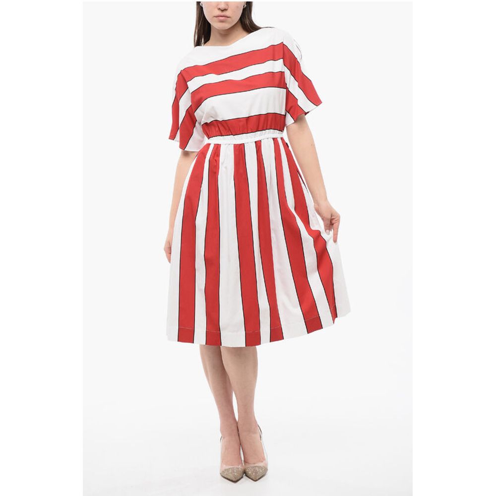 Полосатое платье SCULLY без рукавов Woolrich, белый
Полосатое платье SCULLY без рукавов Woolrich, белый