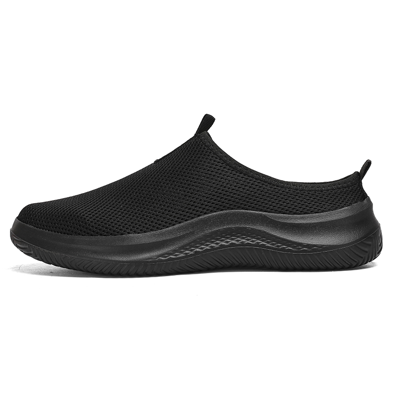 Мужские дышащие повседневные кроссовки Low Top с противоскользящей подошвой NMR, черный
Мужские дышащие повседневные кроссовки Low Top с противоскользящей подошвой NMR, черный