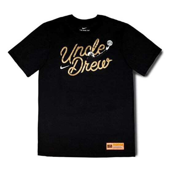 Футболка баскетбольная футболка Nike, черный
Футболка баскетбольная футболка Nike, черный