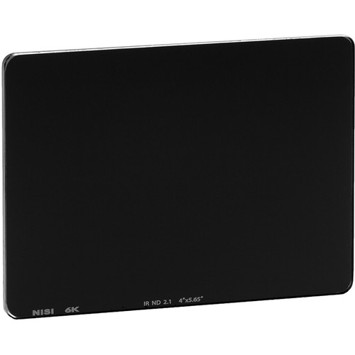 Фильтр NiSi Nano IRND Filter (4 x 5.65", 7-Stop) NIC-4565-ND2.1
Фильтр NiSi Nano IRND Filter (4 x 5.65", 7-Stop) NIC-4565-ND2.1